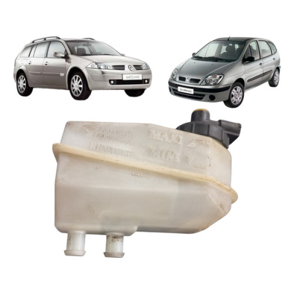 Reservatório Fluido Freio Scenic Megane 2000 2007