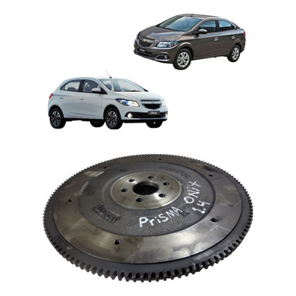 Volante Motor Onix Prisma 1.4 2013 A 2019
