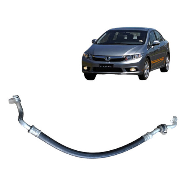 Mangueira Ar Condicionado Honda Civic 2007 2011