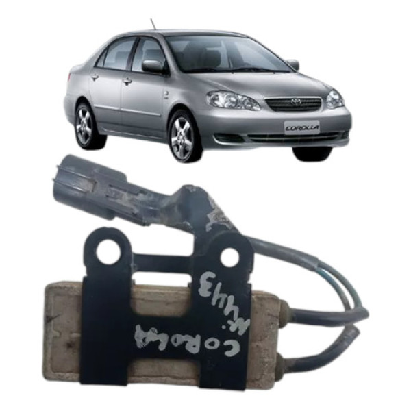 Modulo Resistência  Ventoinha Corolla Fielder 1.8 2003 2008