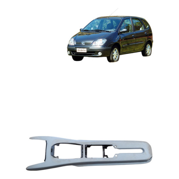 Console Central Renault Scenic 2003 2010