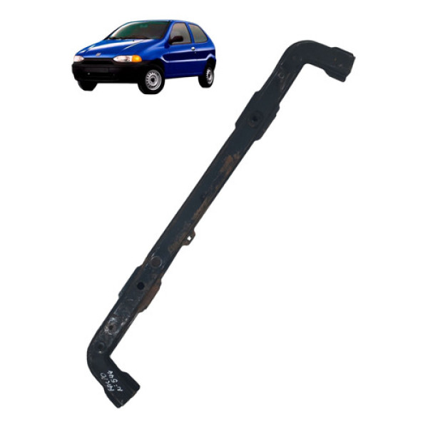 Travessa Inferior Radiador Palio 1996 2000