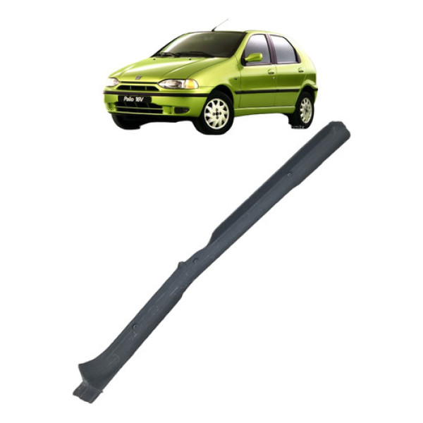 Acabamento Lateral Fiat Palio Direito 1996 A 2006