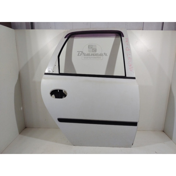 Porta Traseira Direita Chevrolet Meriva 2005 A 2011