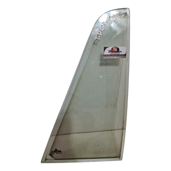 Vidro Fixo Porta Traseira Direita Gol G3 2000 A 2005