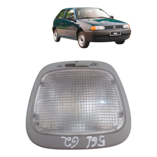 Luz Teto Cortesia Gol G2 1994 2000