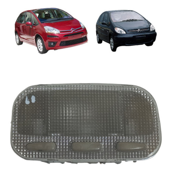 Luz Teto Xsara Picasso 2001 A 2012