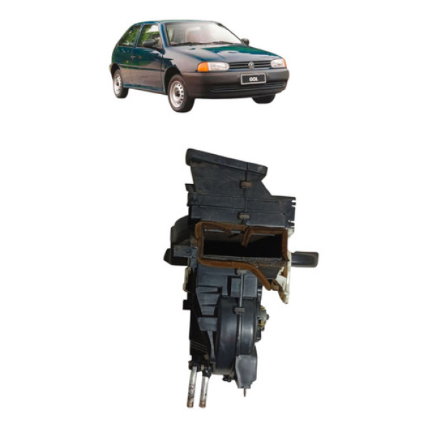 Caixa Evaporadora Gol G2 1994 2000