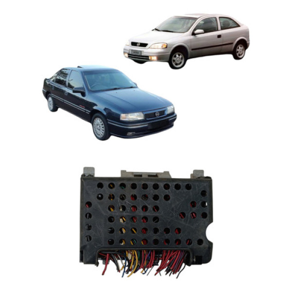 Caixa Fusíveis Astra Vectra 1994 A 1998