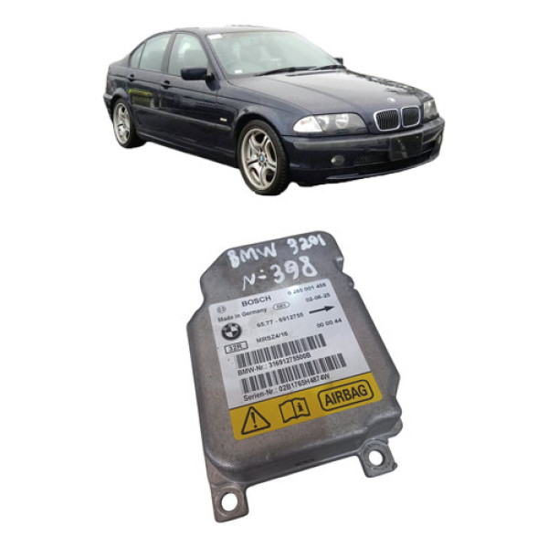 Modulo Impacto Bmw 320i 2.2 2000 2005