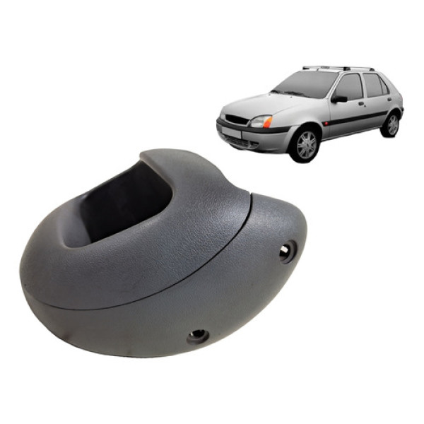 Porta Objetos Console Central Fiesta Street Courier 96 A 99