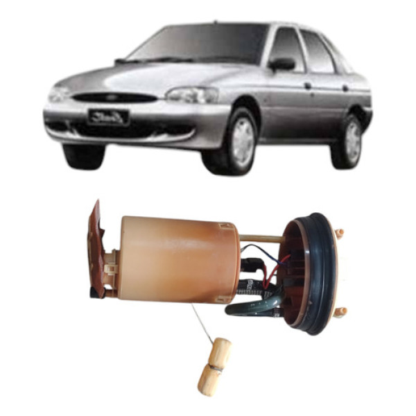 Bomba Combustivel Ford Escort 1997 2003