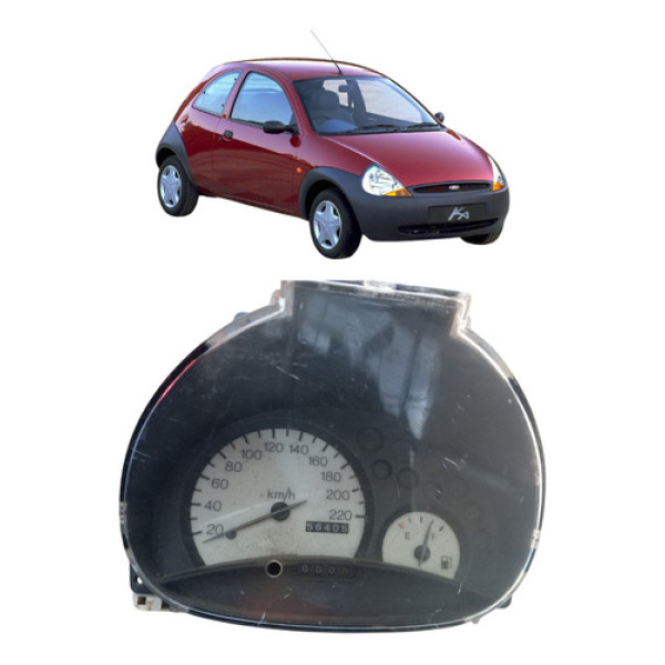 Painel Instrumento Ford Ka Endurance 1997 2005