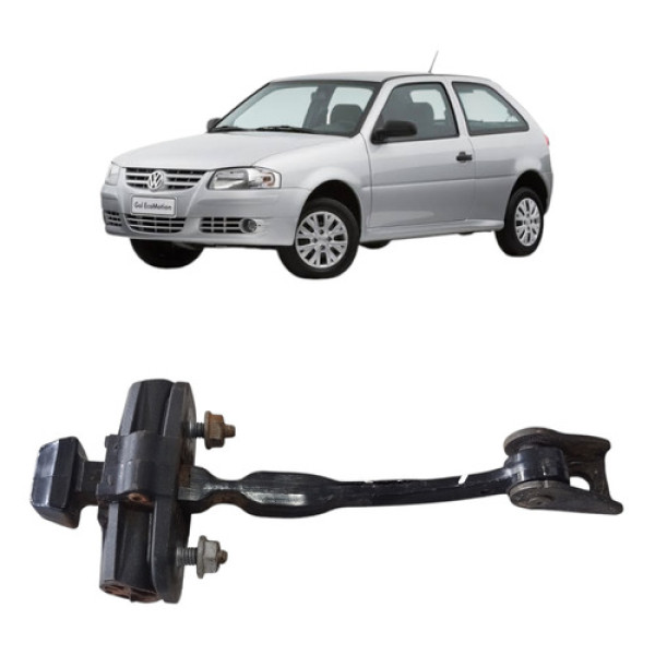 Limitador Porta Traseira Direita Gol G4 2005 2014