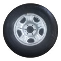 Roda Step 16 Com Pneu 245 70 R16 Chevrolet S10
