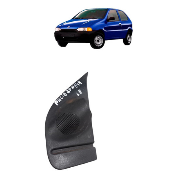 Acabamento Retrovisor Interno Palio 1996 2000 Direito