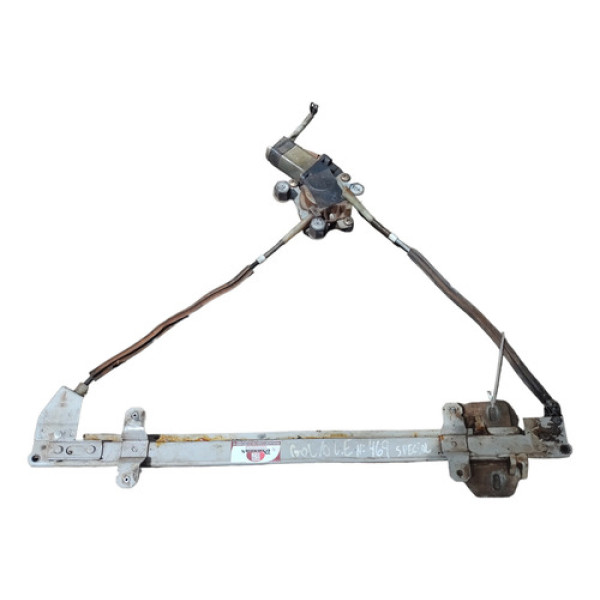 Máquina Vidro Elétrico Dianteiro  Esquerdo Gol G2 95 A 99 2p