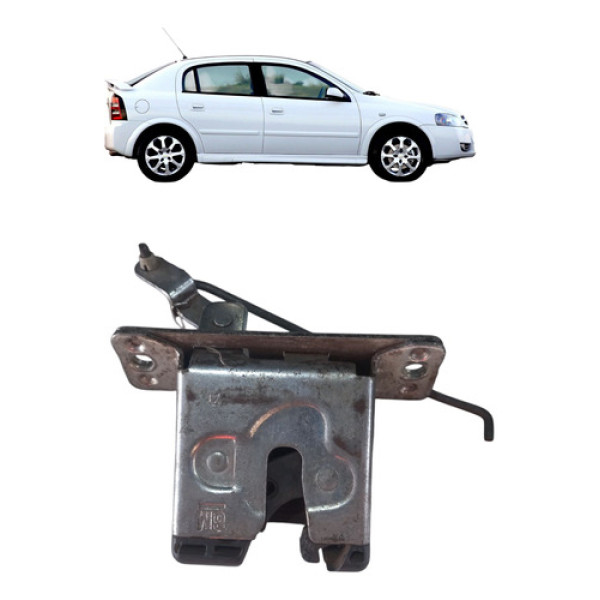 Fechadura Tampa Traseira Chevrolet Astra Hatch 1999 2011