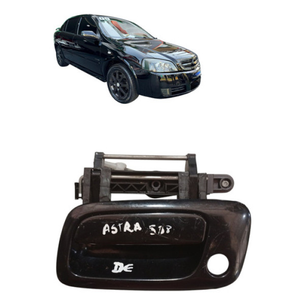 Macaneta Externa Dianteira Astra 2003 2012 Esquerda