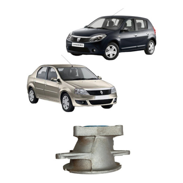 Suporte Tbi Logan Sandero 1.6 16v 2008 A 2014
