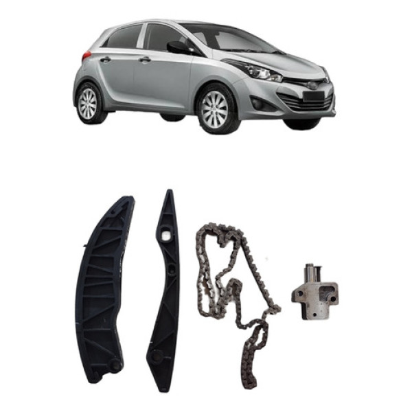 Kit Corrente Comando Hb20 1.6 2012 A 2019