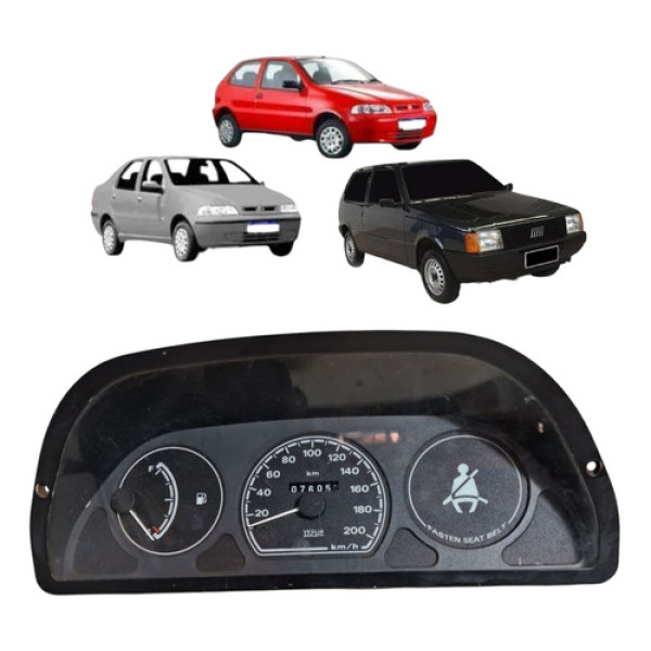 Painel Instrumento Palio Siena Uno 1.0 1996 2005