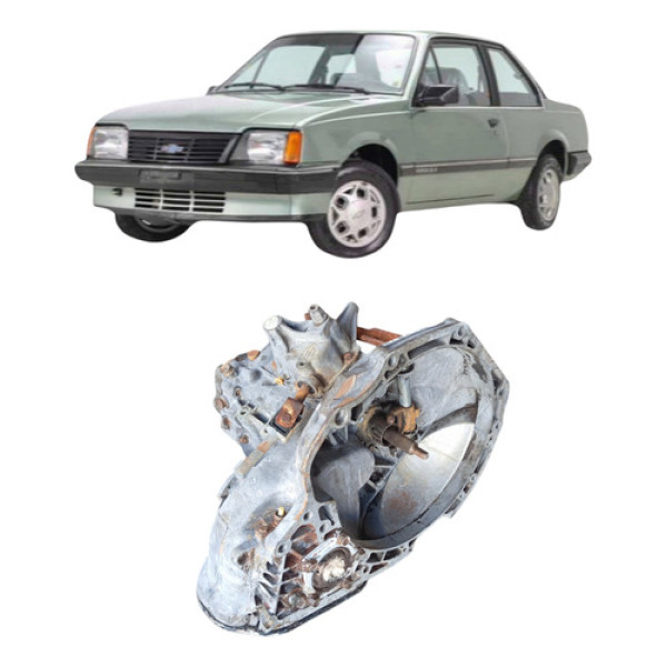 Câmbio Monza Kadett Varão 1.8 2.0 F16 1989 1996