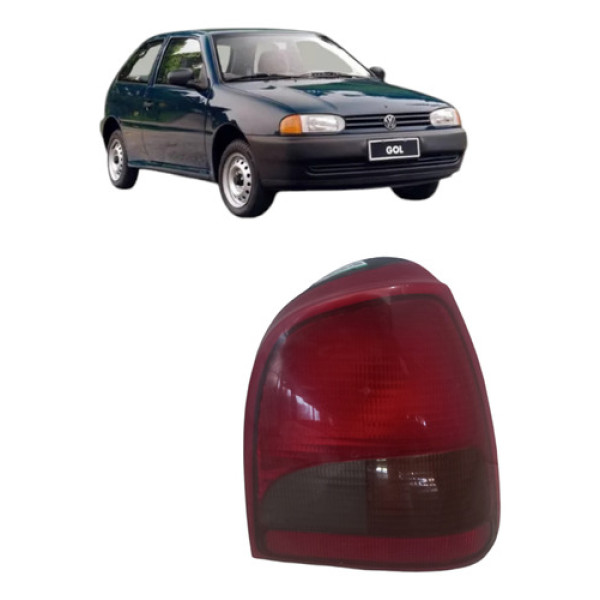 Lanterna Gol G2 1996 A 2000 Direita