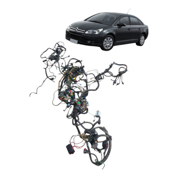 Chicote Carroceria C4 Pallas Automatico 2007 2013