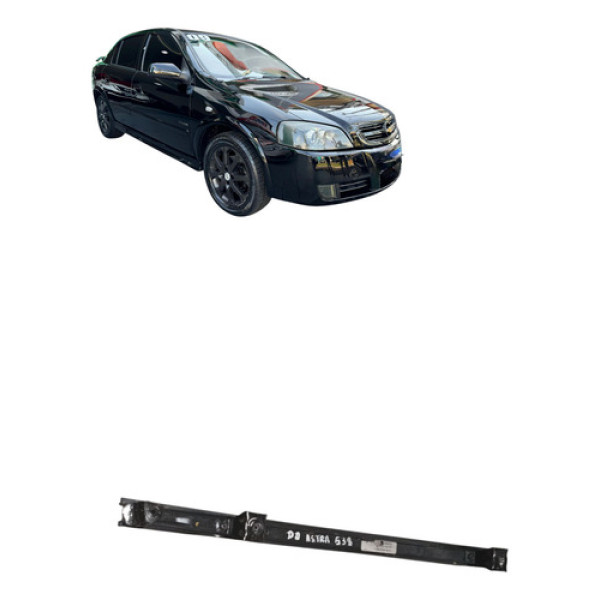Guarnicao Trilho Guia Vidro Dianteiro Astra 2009 Direito