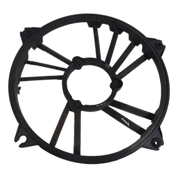 Defletor Ventoinha Citroen C4 Peugeot 307 2006 A 2012