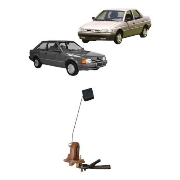 Boia Combustível Escort Hobby Verona 1.6 1993 1994