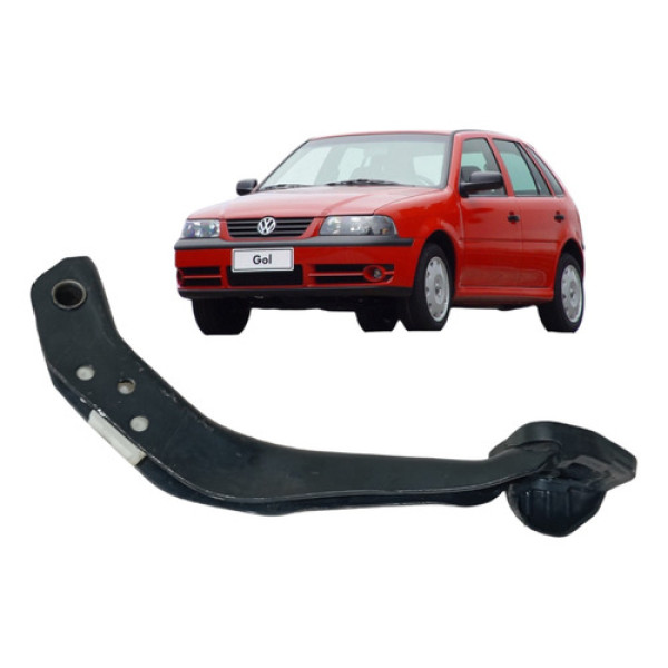 Pedal Freio Gol G3 1999 A 2005