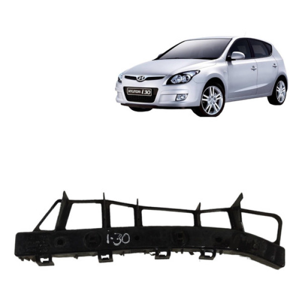 Suporte Guia Parachoque Traseiro I30 2009 2012