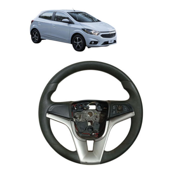 Volante Direcao Onix 2013 2019