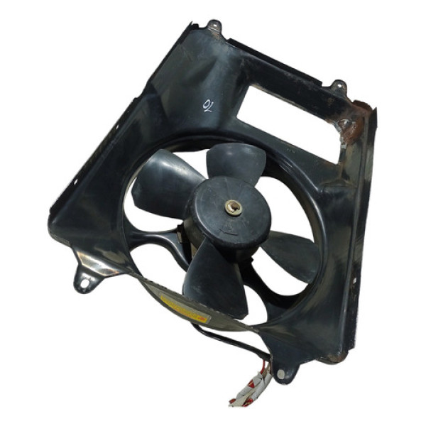 Motor Ventoinha Defletor Volkswagen Gol Parati 1994 A 1999