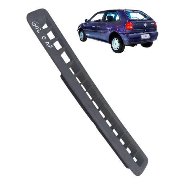 Grade Difusor Ar Parabrisa Gol G2 1994 2005 Esquerdo