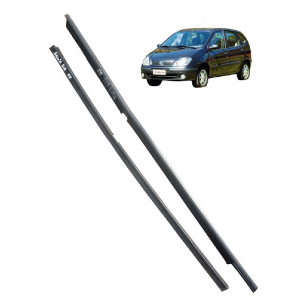 Par Pestana Dianteiro Scenic 2003 2009 Direito