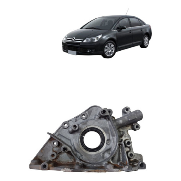 Bomba Oleo C4 Pallas 2008 2013