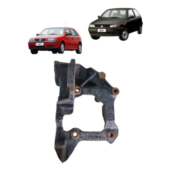 Suporte Compressor Ar Direcao Hidraulica G2 G3 Ap 1.8