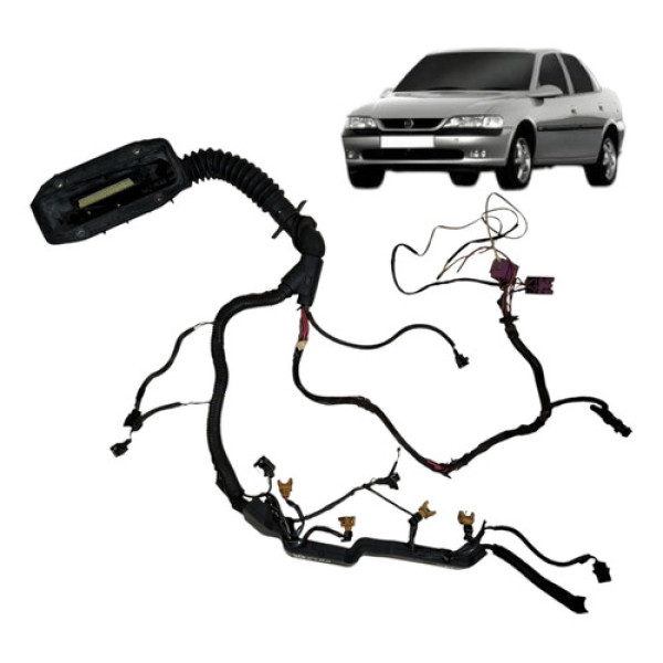 Chicote Injeçao Eletronica Vectra 2.0 8v 1997 2005