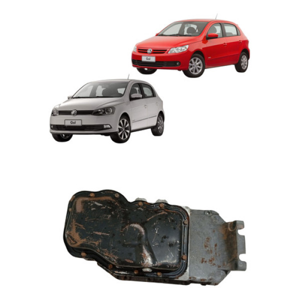 Carter Oleo Motor Gol G5 G6 2008 2016