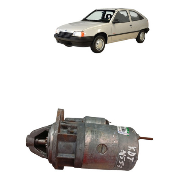 Motor Arranque Kadett 1989 1998