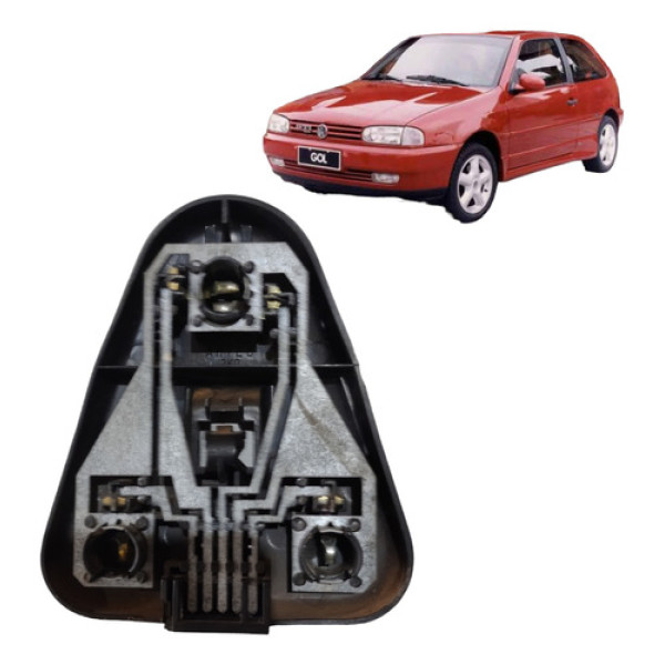 Circuito Soquete Lanterna Direita Gol G2 1994 1999