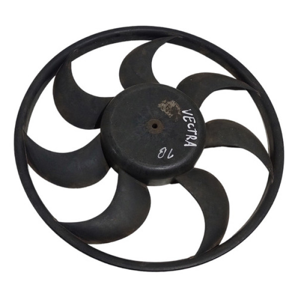 Hélice Da Ventoinha Chevrolet Vectra 1997 A 2005 