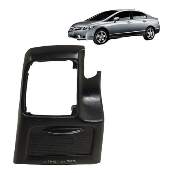 Porta Objetos Console Central Honda Civic 2007 A 2011