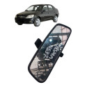 Espelho Retrovisor Interno Prisma 2006 2012