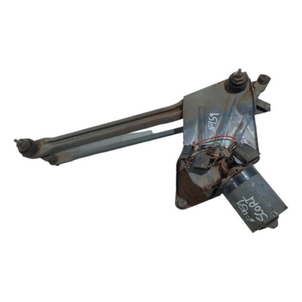 Máquina Limpador Parabrisa Ford Escort Verona 1992