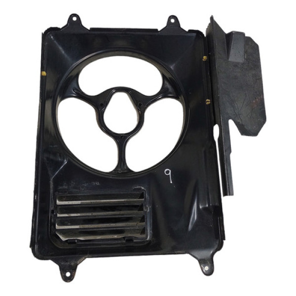 Defletor Radiador Volkswagen Gol Parati 1994 A 1999 