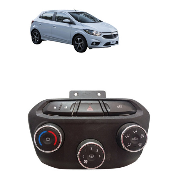 Comando Ar Condicionado Onix 2013 2019